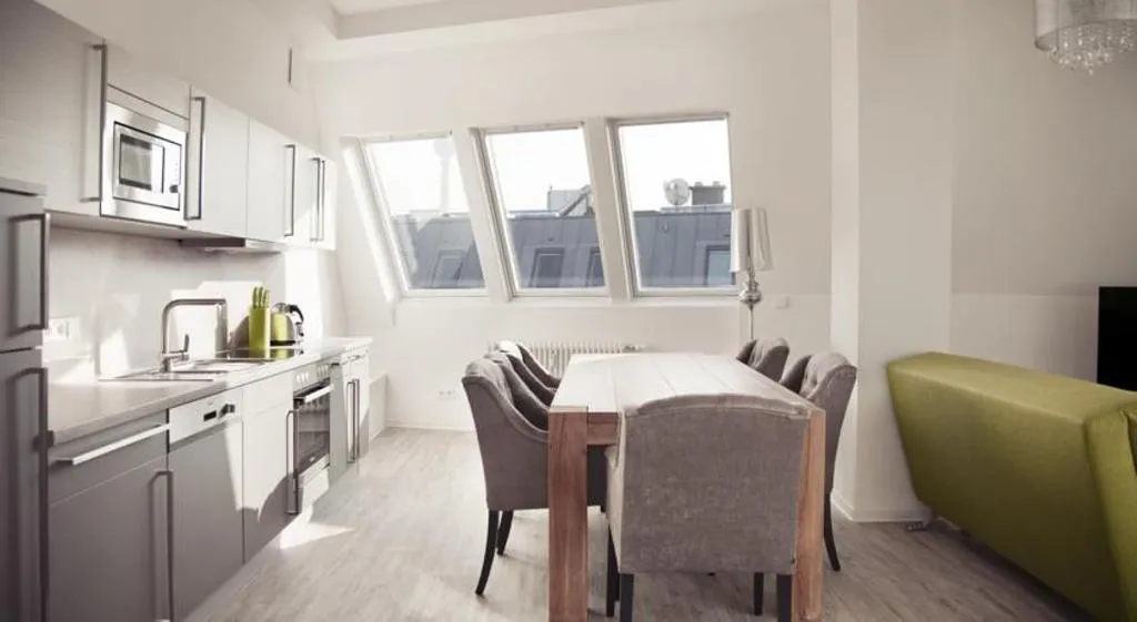 SUITE PENTHOUSE Room, Apartments Rosenthal Residence, Berlin