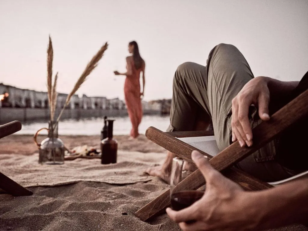 Beach, The Royal Senses Resort & Spa Crete, Curio Collect, Crete