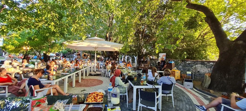 Conferences, Manastirhan Otel Kazdaglari, Izmir