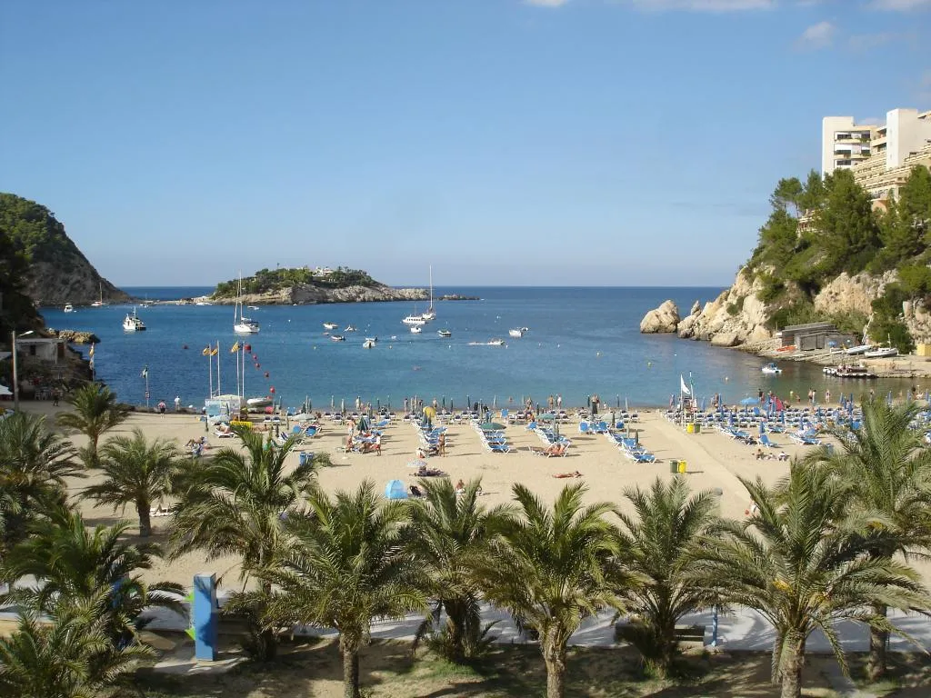 Beach, Complejos San Miguel Park - Esmeralda Mar, Ibiza