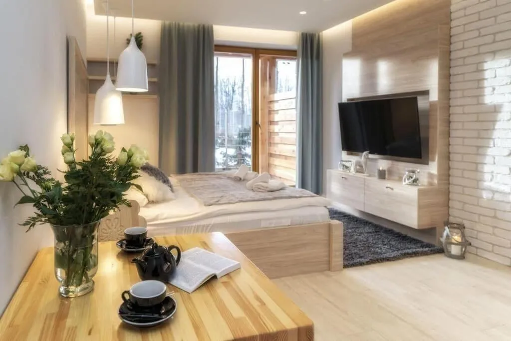Room, ApartHotel Giewont, Krakow