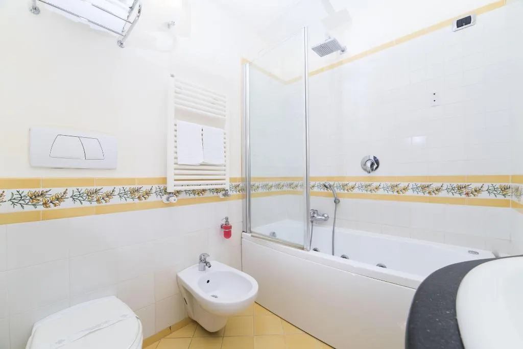 Room, Hotel Villa Annalara, Naples