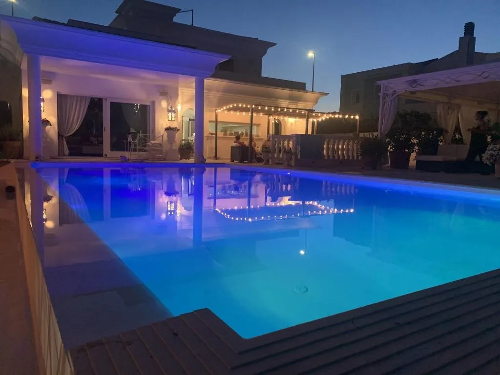 General view, White House Luxury Hospitality, Olbia