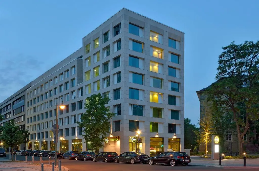 General view, B&B Hotel Berlin-Tiergarten, Berlin