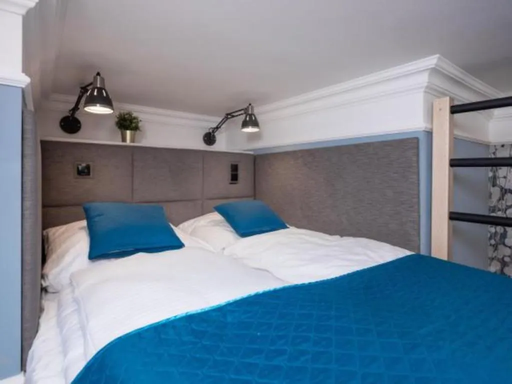 STUDIO ONE BEDROOM Room, Erasmus Student Apartments - Krakow Old Town, Krakow