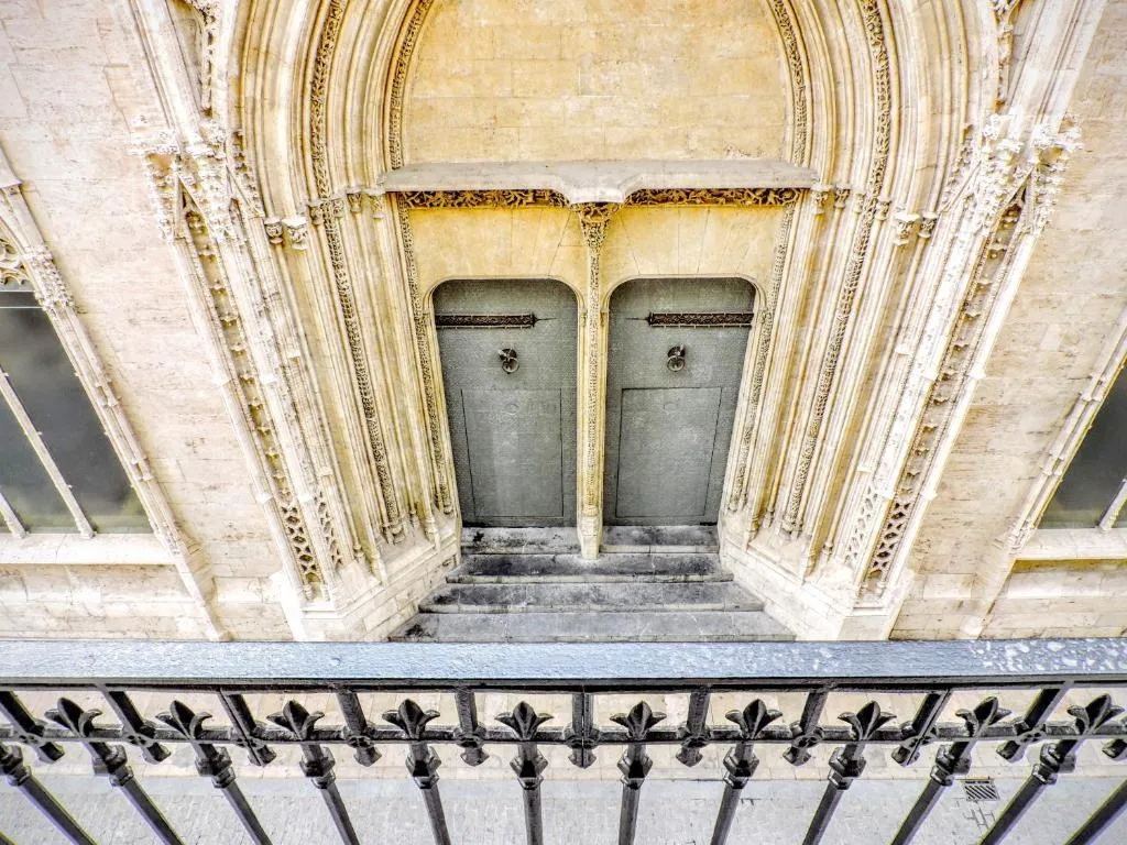 General view, Home Youth Hostel, Valencia