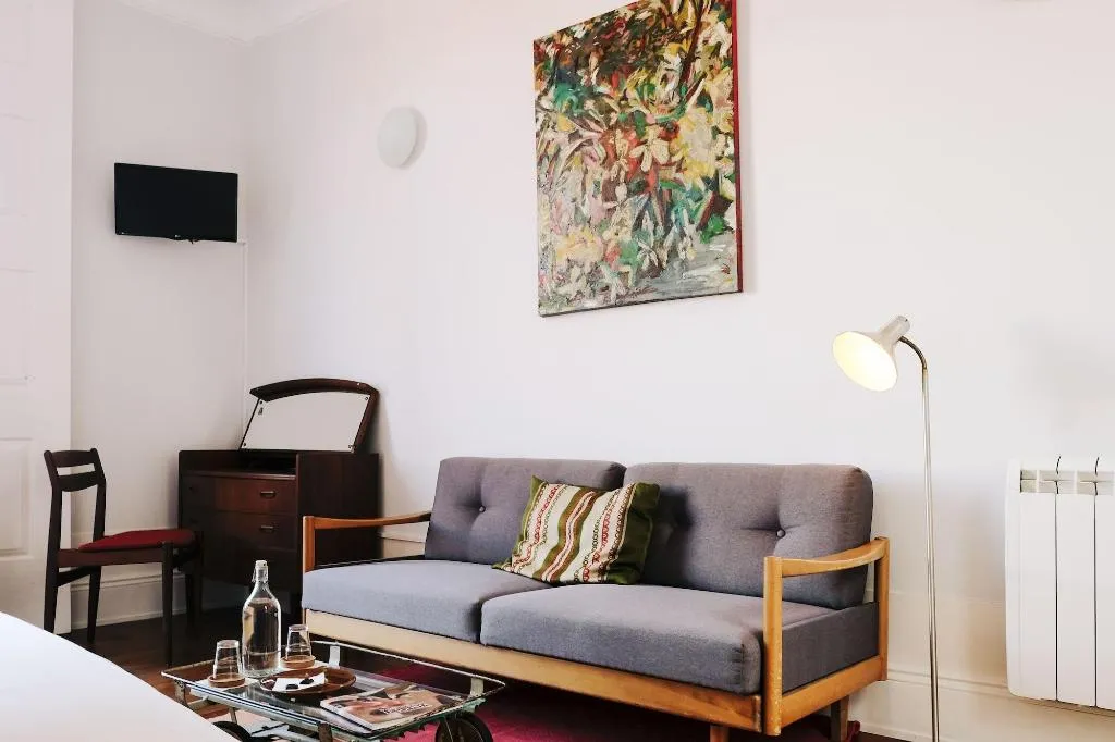 Room, Dona Emília Guesthouse, Porto