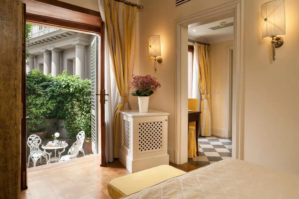 Room, Executive, Florence