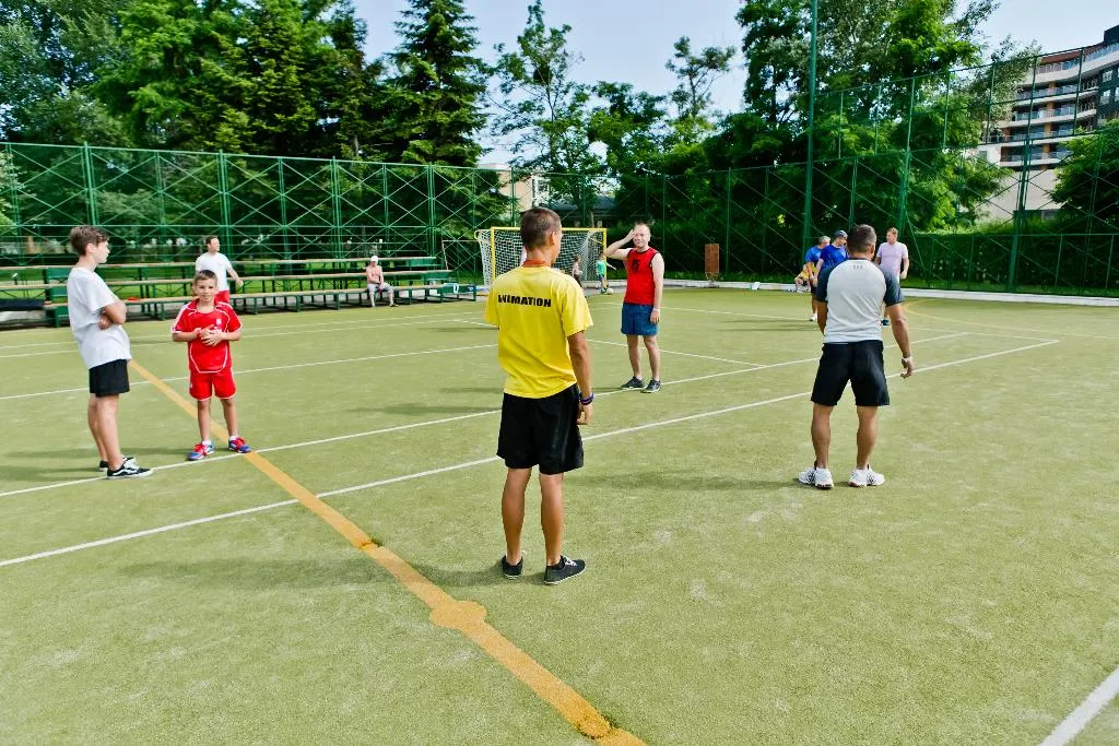 Sports and Entertainment, DIT Evrika Beach Club Hotel, Bourgas