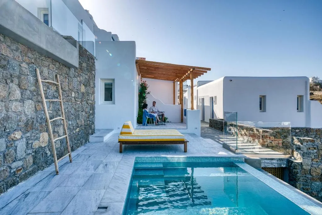 Room, San Antonio Summerland, Mykonos