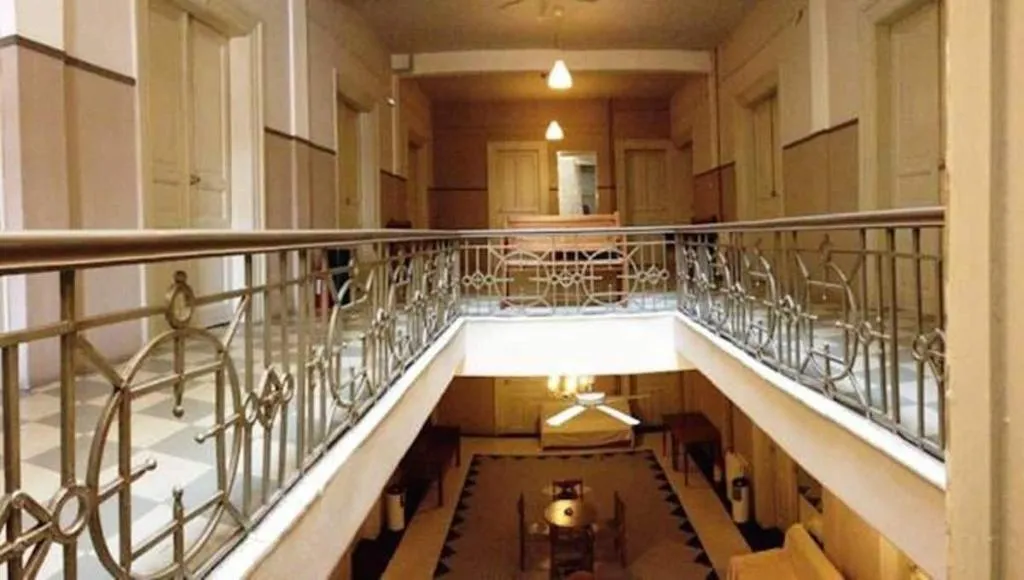 Lobby, Hotel Kastoria, Halkidiki