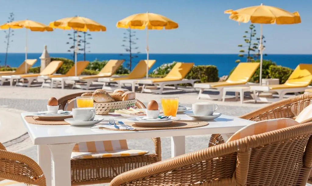 Restaurant, Algar Seco Parque, Algarve