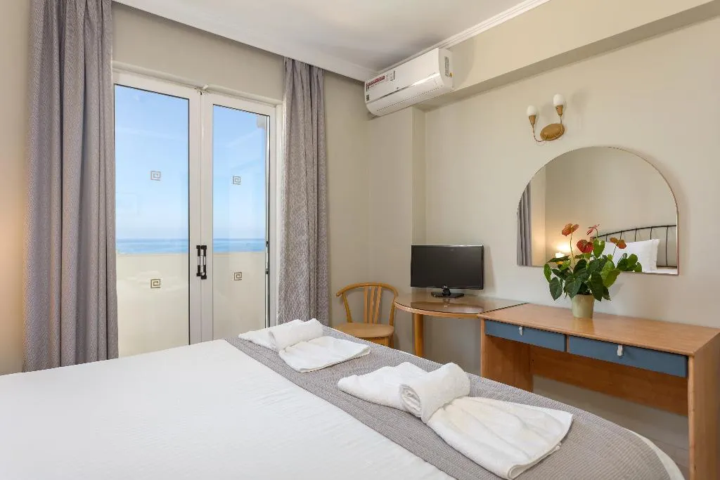 APARTMENT SEA VIEW CAPACITY 4 Room, Xenos Kamara Beach, Zante