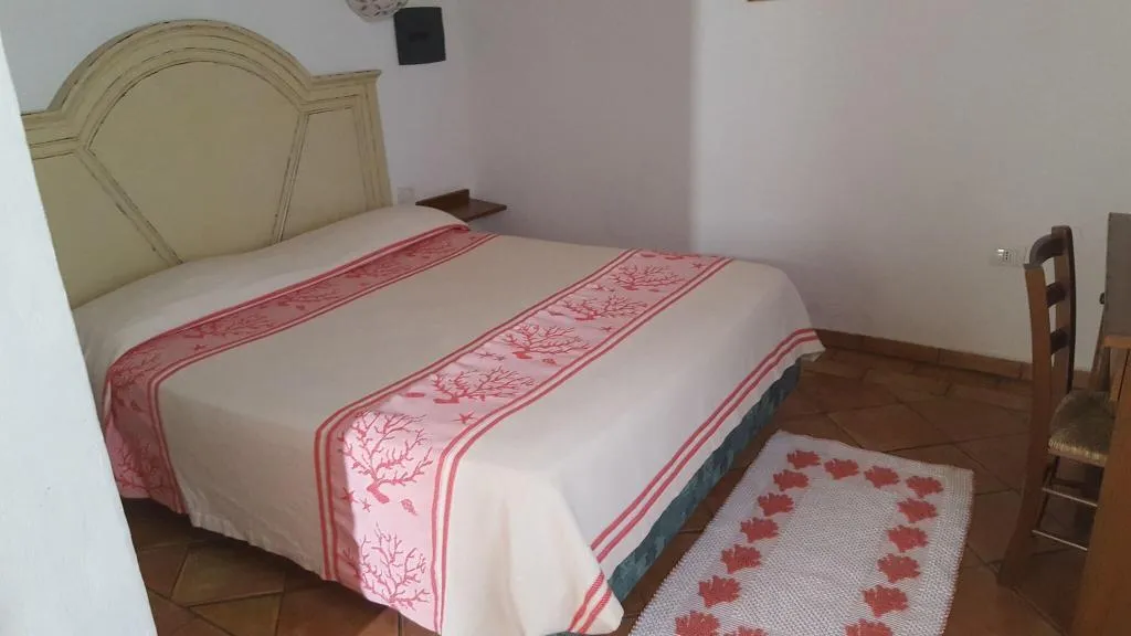 Room, Santa Maria Resort, Olbia