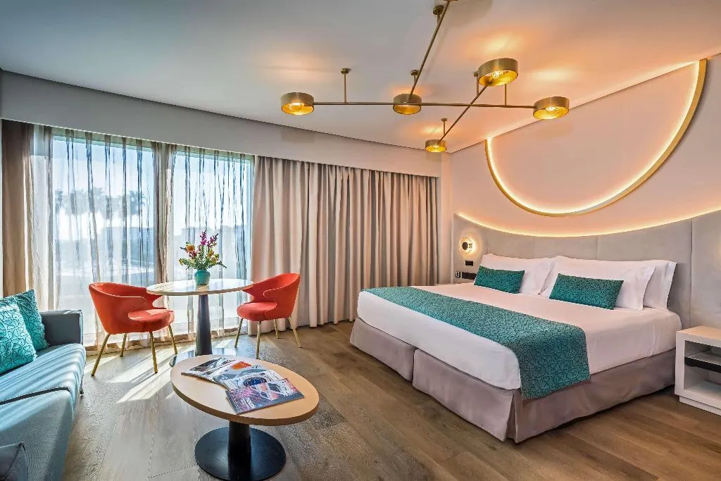 Double or Twin DELUXE PREMIUM Room, Barcelo Sevilla Renacimiento, Seville