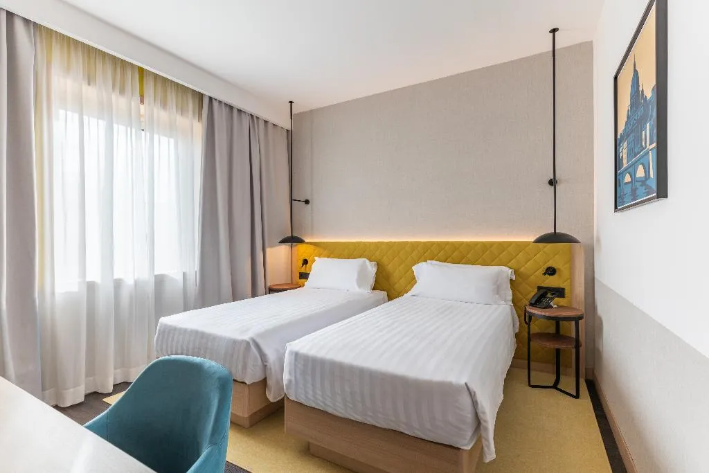 Room, Hilton Garden Inn Rome Colosseum, Rome