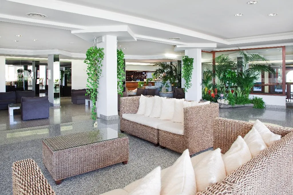 Lobby, Setar, Cagliari