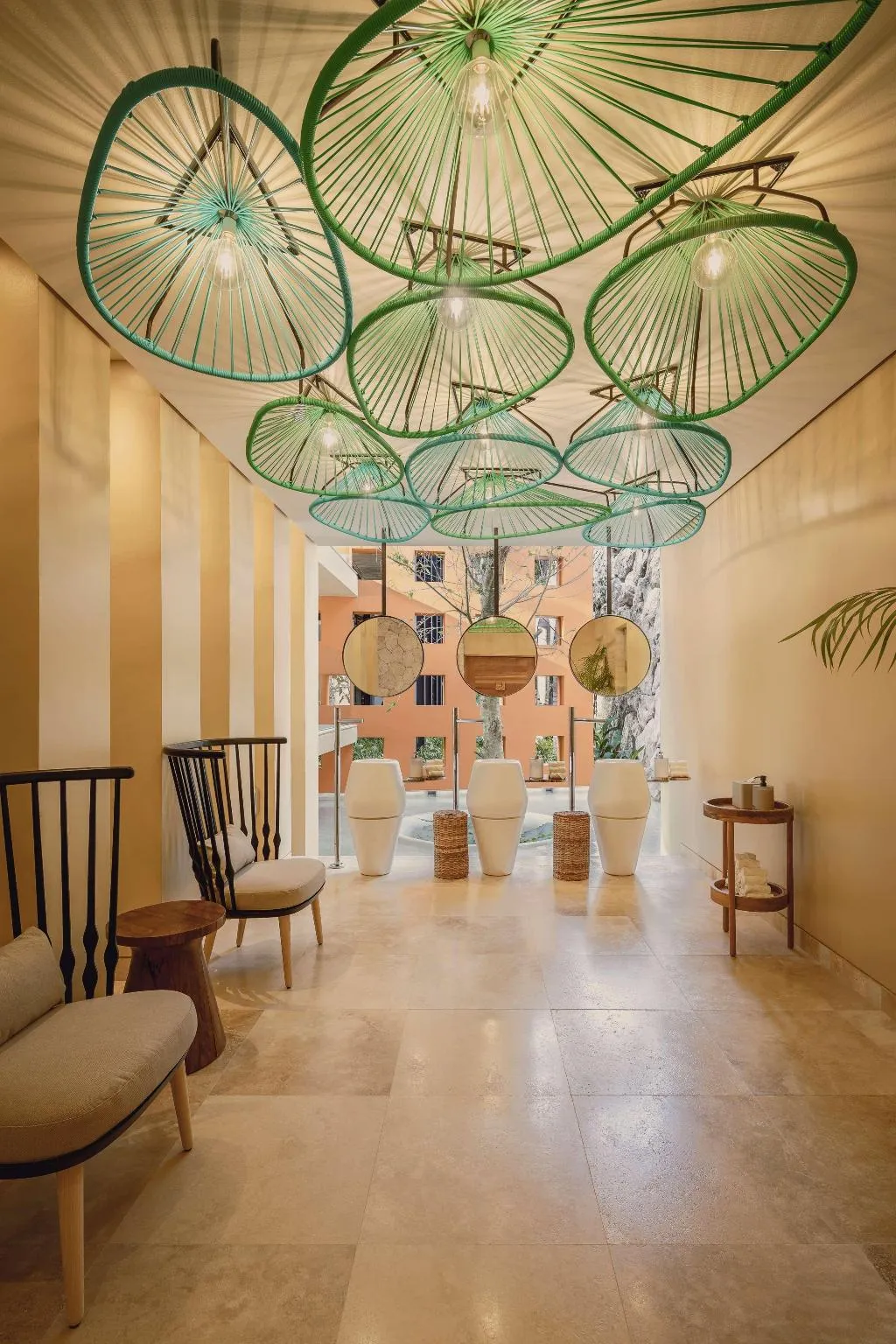Lobby, La Casa de la Playa by Xcaret All Inclusive Adults, Cancun Area