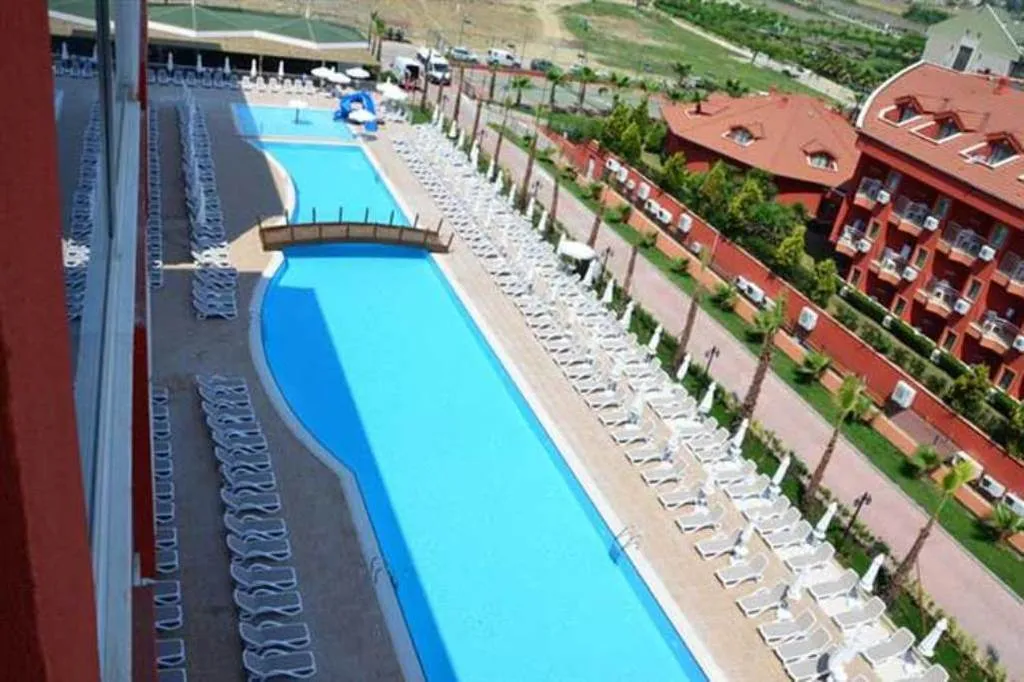 Pool, Club Side Coast, Antalya