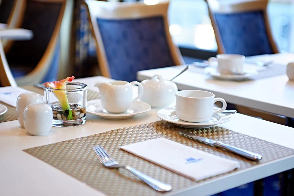 Restaurant, JW Marriott Hotel Berlin, Berlin