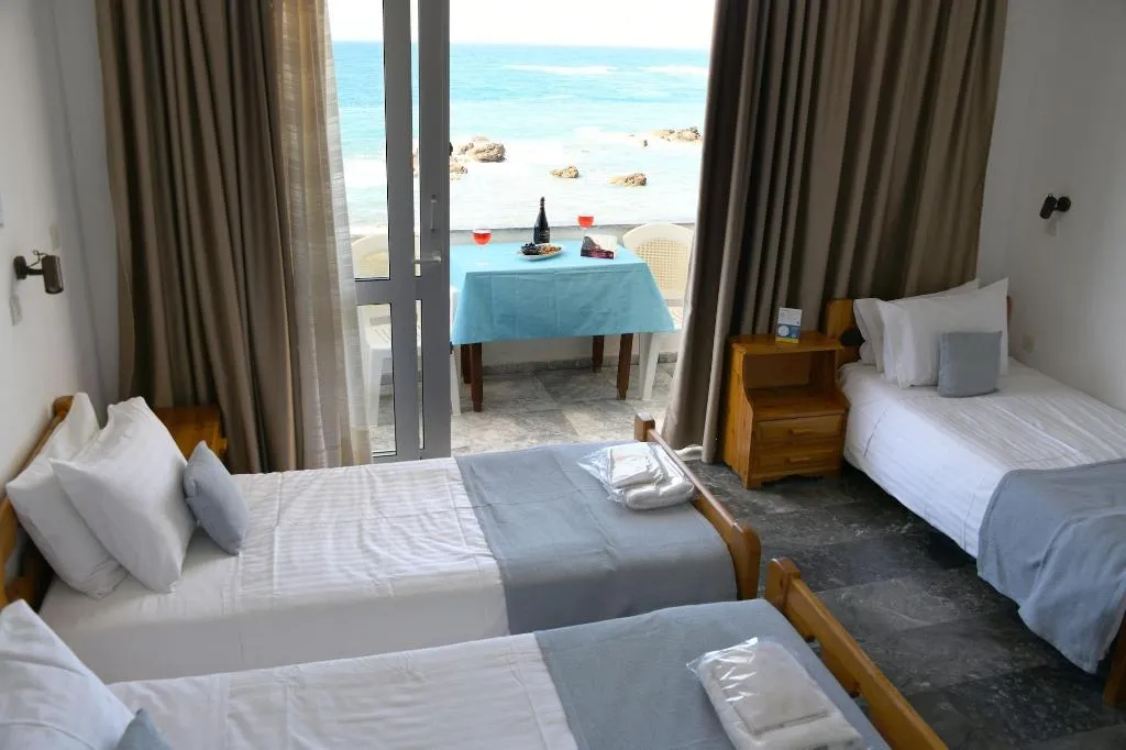 Room, Klinakis Beach Hotel, Crete