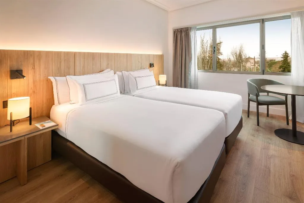 DOUBLE STANDARD Room, Melia Barajas, Madrid
