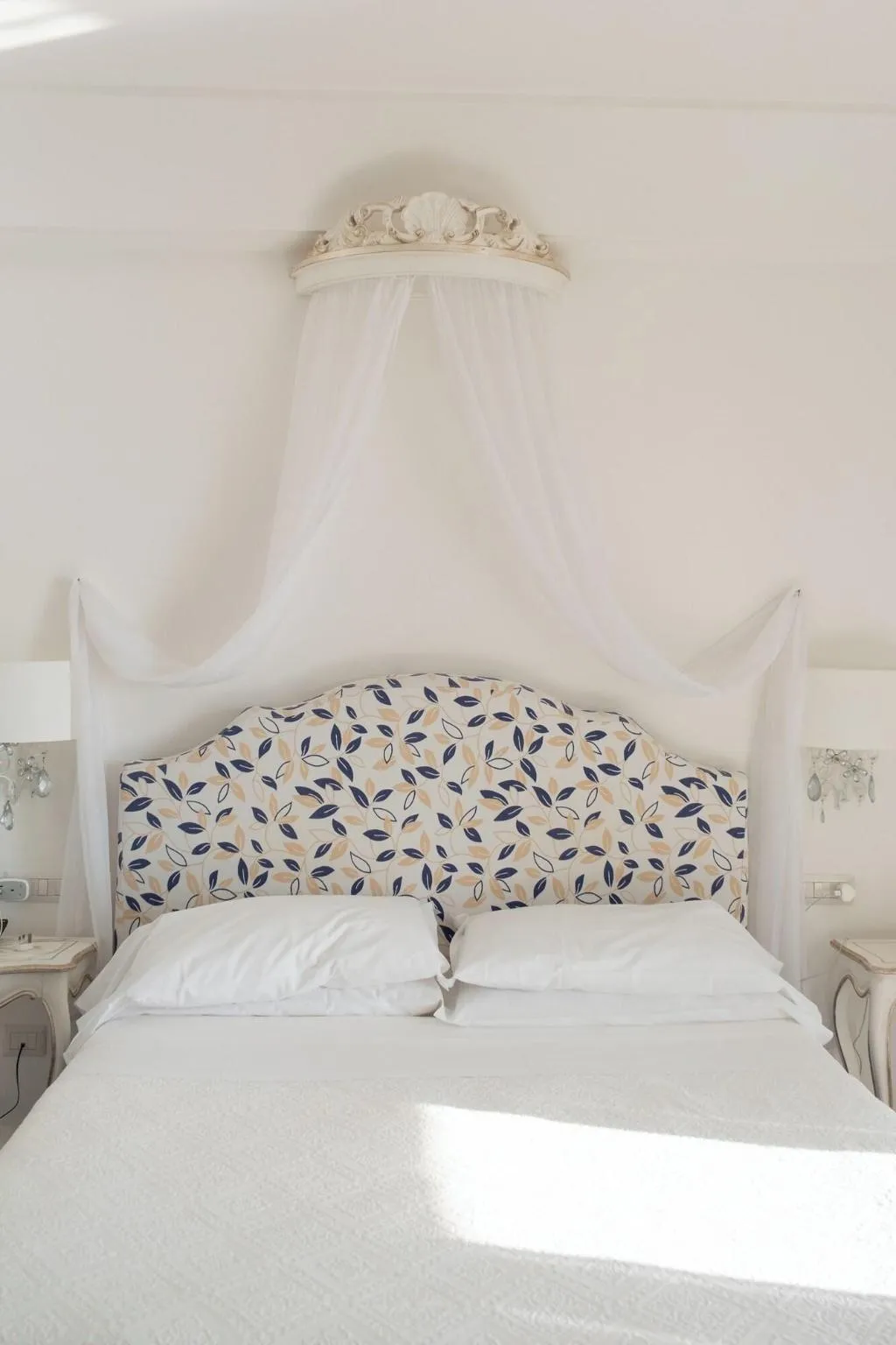 JUNIOR SUITE WITH DOUBLE BED Room, Hotel Marincanto, Naples