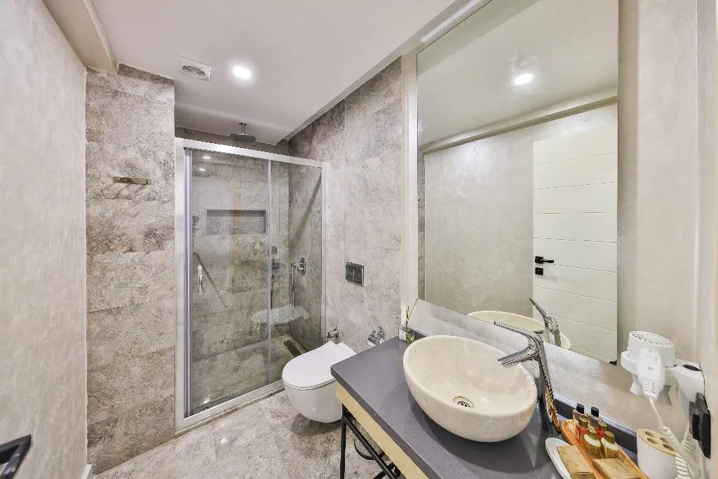 APARTMENT DELUXE ONE BED Room, Sole Suites, Dalaman