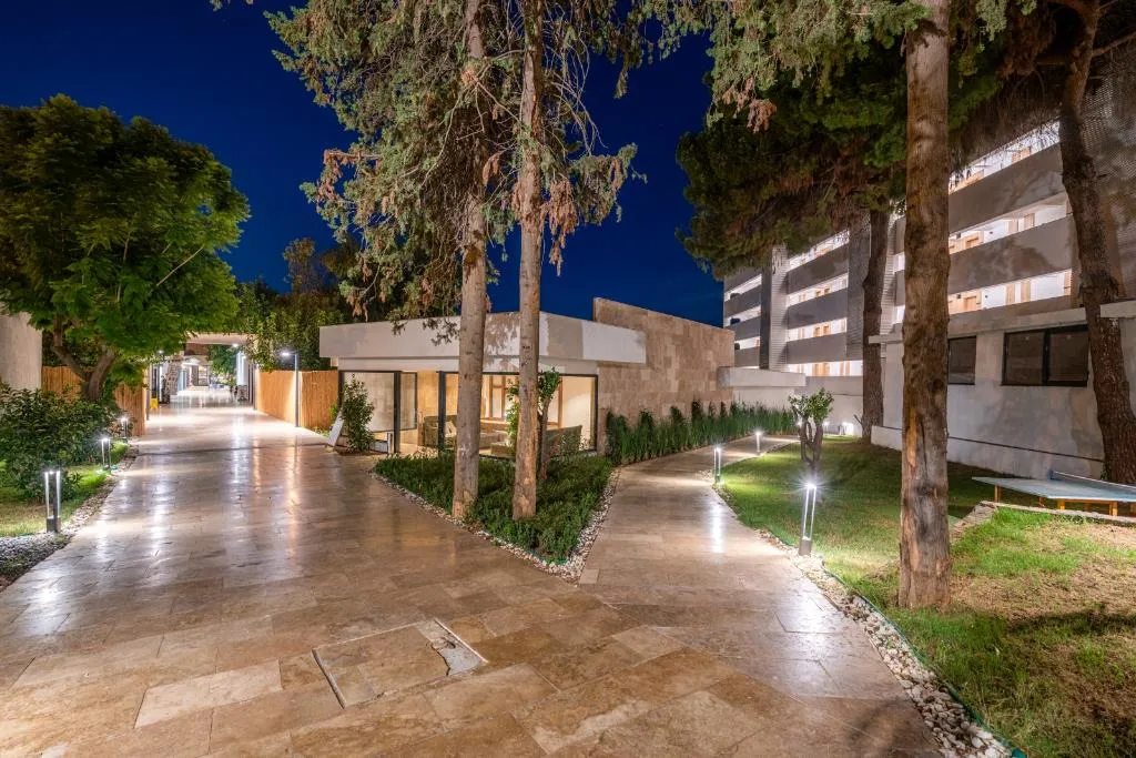 General view, Yalihan Aspendos Hotel, Antalya