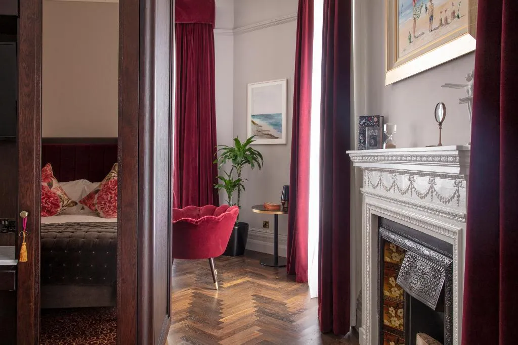 SUITE KING BED ONE BEDROOM  Room, The Wilder Townhouse, Dublin