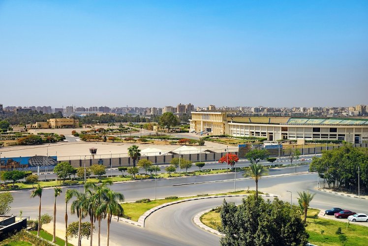 Waldorf Astoria Cairo Heliopolis, Cairo
