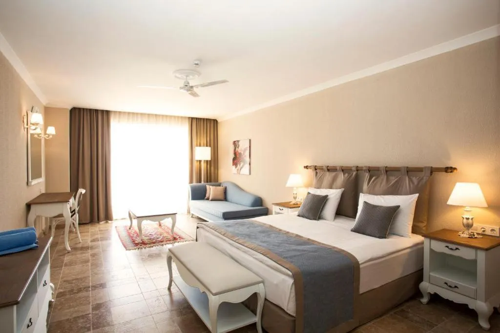 Room, Andriake Beach Club Hotel, Antalya