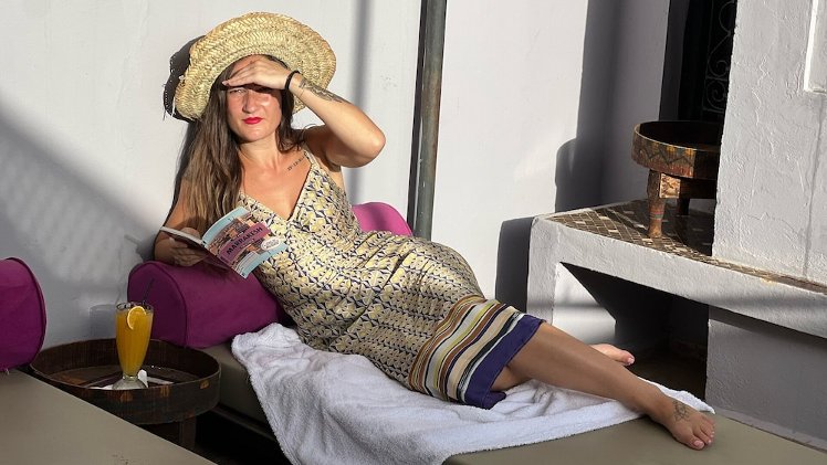 Riad Pourpre Medina, Marrakech