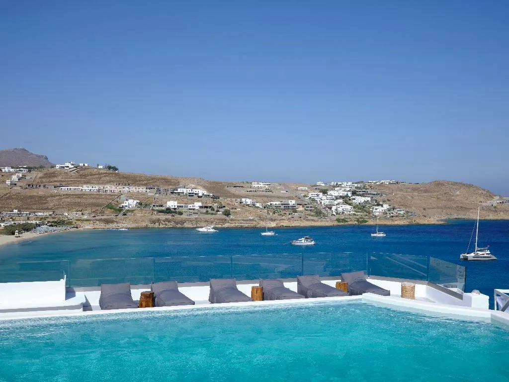 Pool, Pietra e Mare-Mykonos Moments, Mykonos