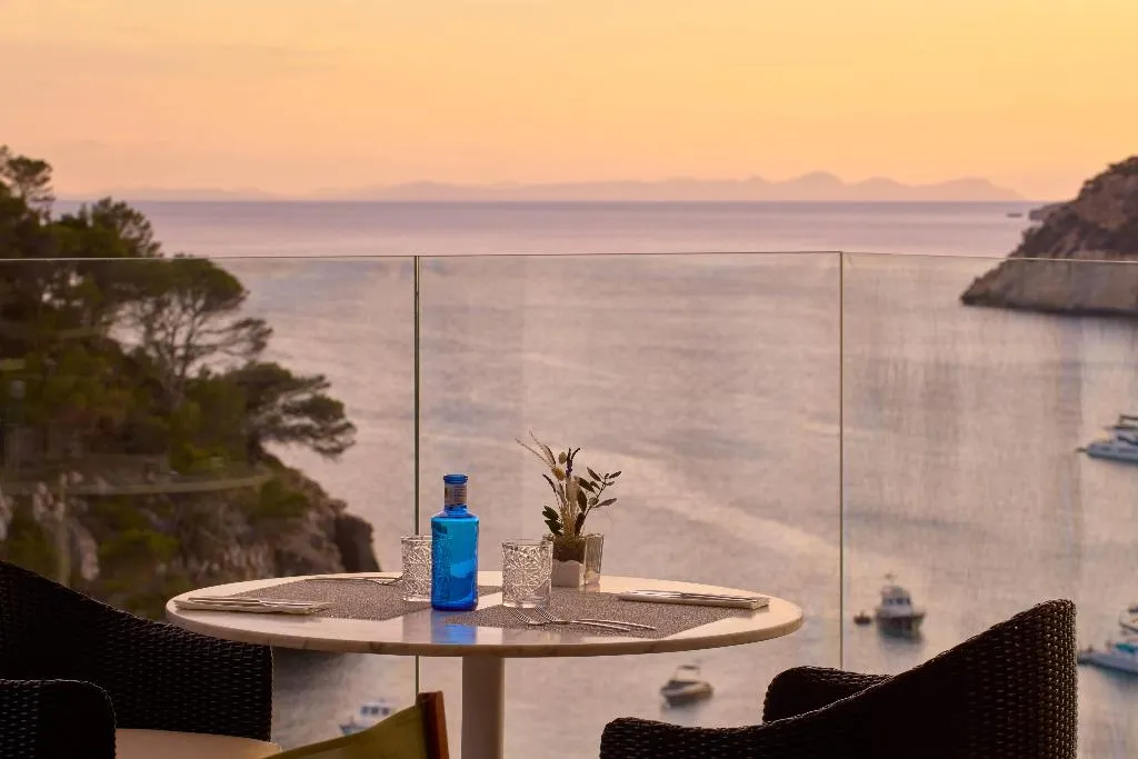 Restaurant, Meliá Cala Galdana, Menorca