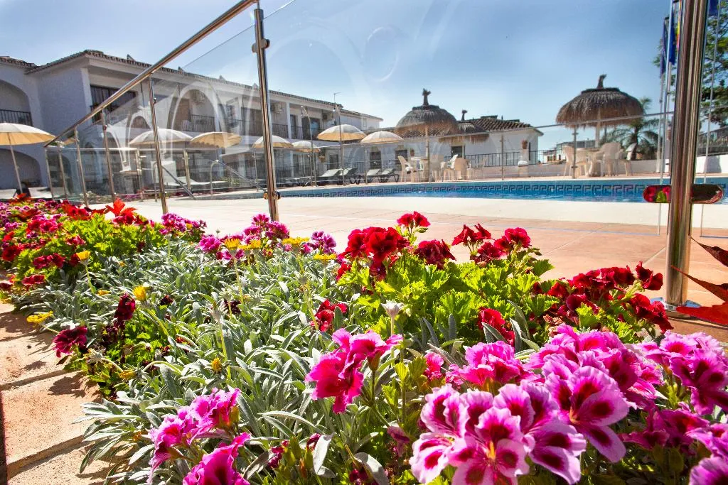 Pool, La Baranda, Costa Del Sol