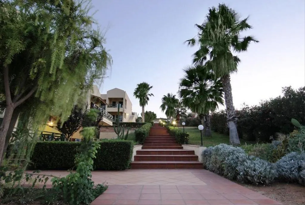 Lobby, Chrysalis hotel, Crete