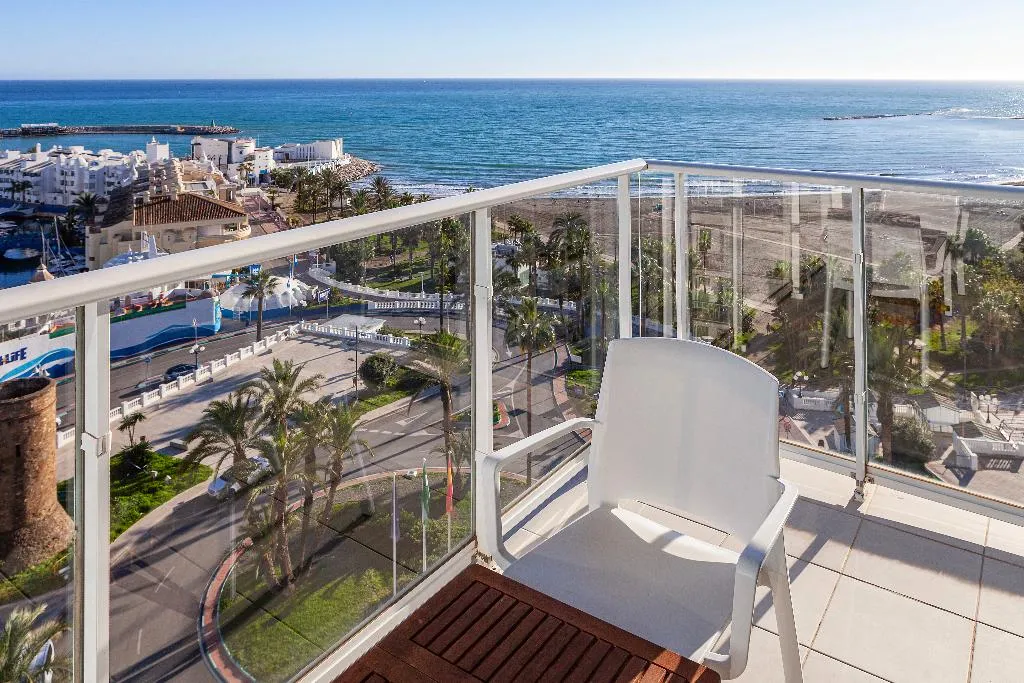 Double or Twin SEA FRONT Room, Hotel Alay - Adults Only, Costa Del Sol