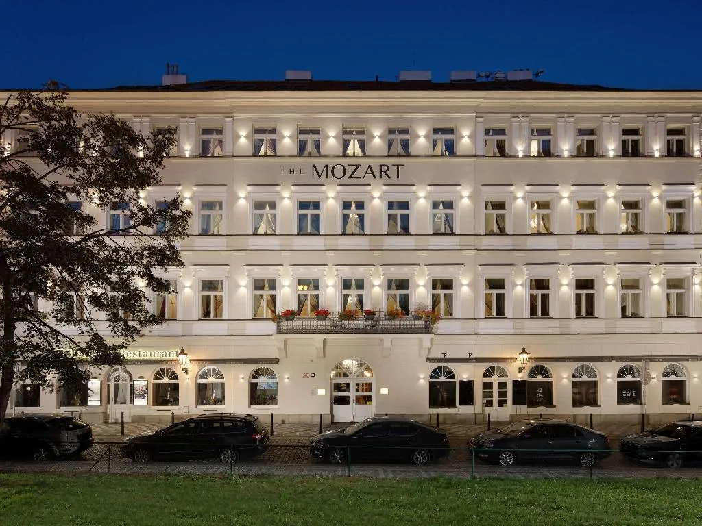 General view, The Mozart Prague, Prague