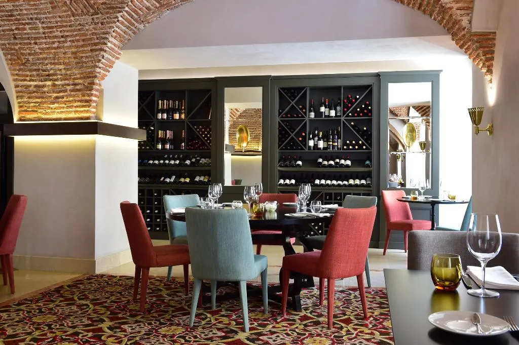Restaurant, Pousada de Lisboa – Praça do Comércio, Lisbon