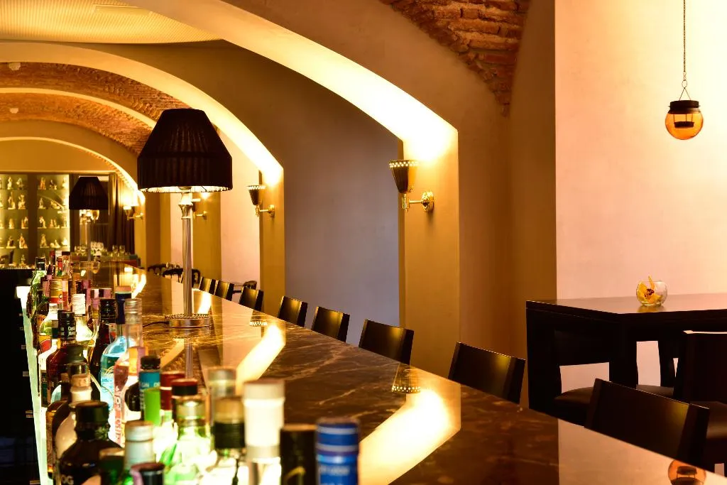 Bar, Pousada de Lisboa – Praça do Comércio, Lisbon