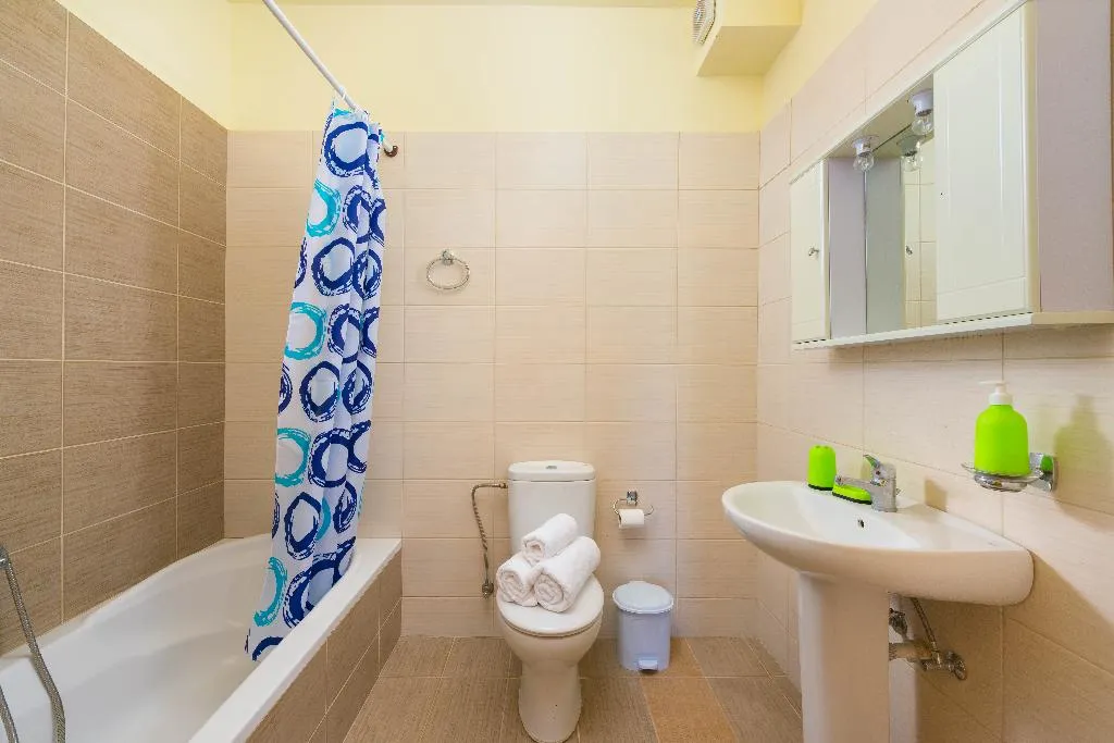 Room, Athoniki Villas, Rhodes
