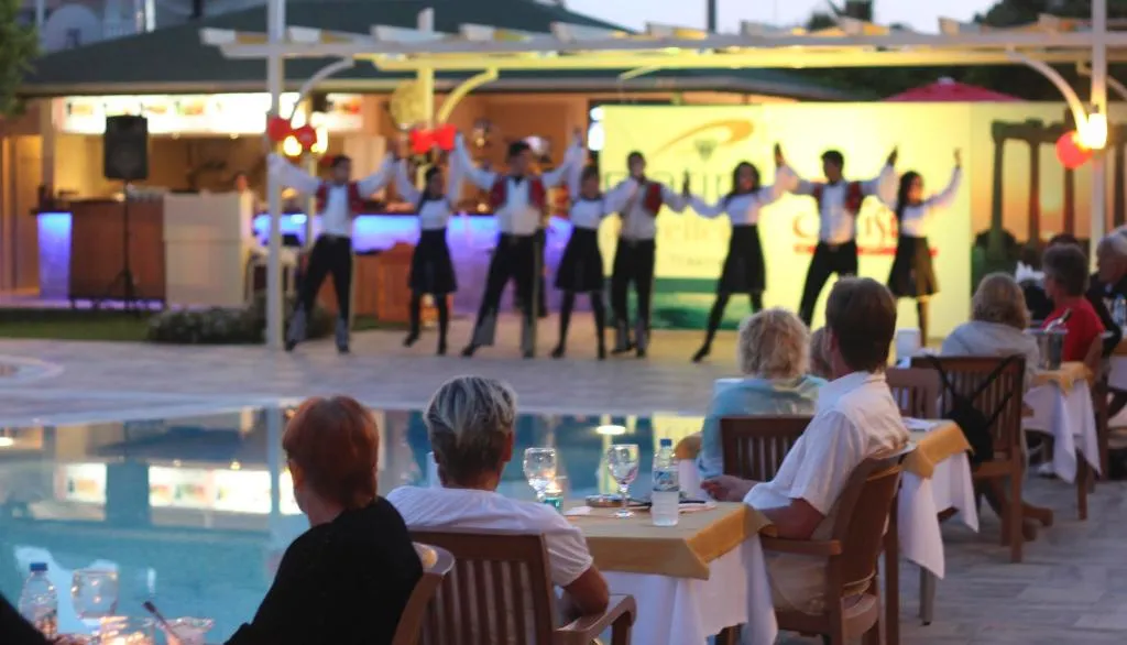 Bar, Risus Hotel Side, Antalya