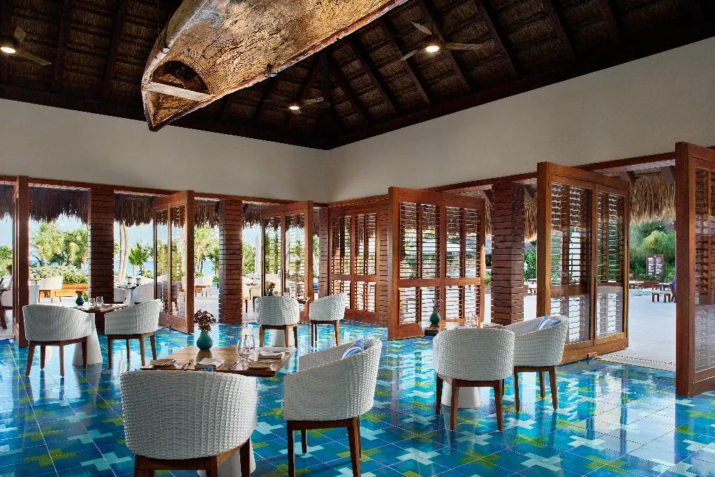 Restaurant, Chablé Maroma, Cancun Area