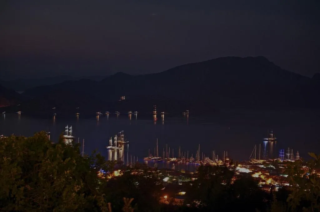 Terrace, Swan Lake Boutique Hotel - Adults Only, Dalaman