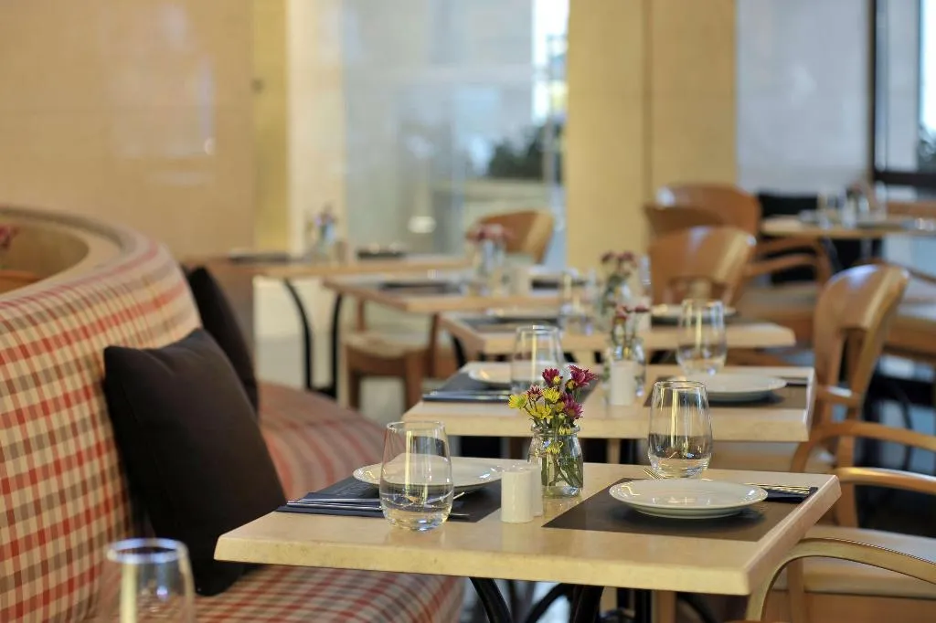 Restaurant, Melia Athens, Athens