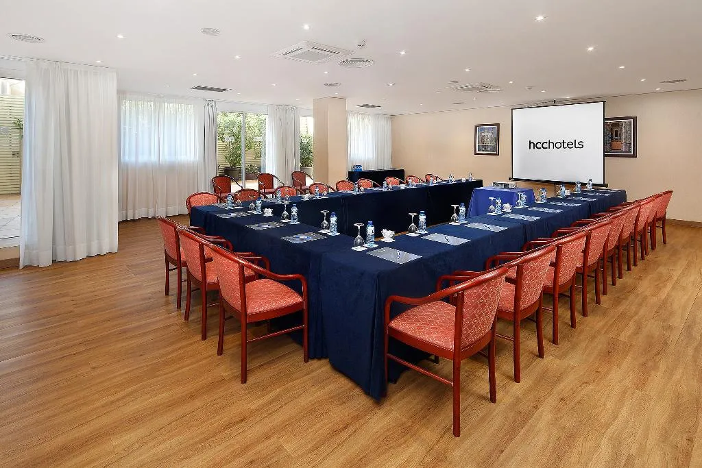 Conferences, Hcc Montblanc, Barcelona