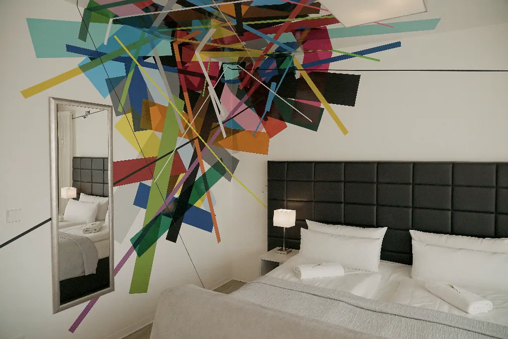 STUDIO STANDARD Room, Apartments Rosenthal Residence, Berlin