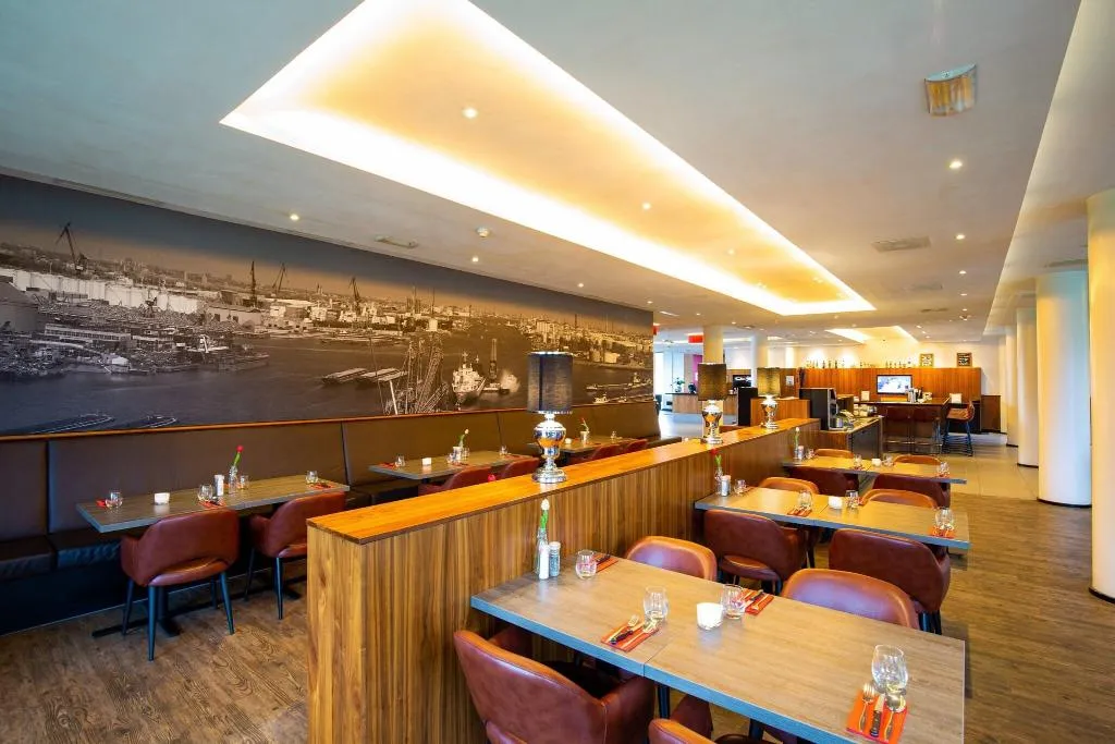 Restaurant, Bastion Hotel Vlaardingen, Amsterdam
