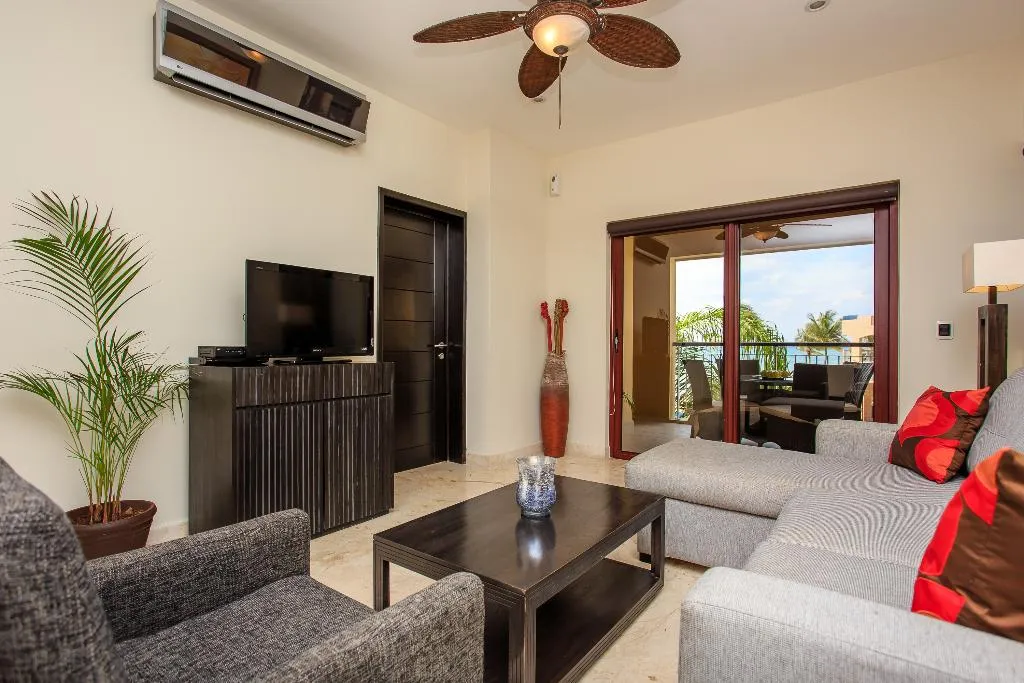 APARTMENT CAPACITY 6 TWO BEDROOMS Room, El Faro Residences, Playa Del Carmen